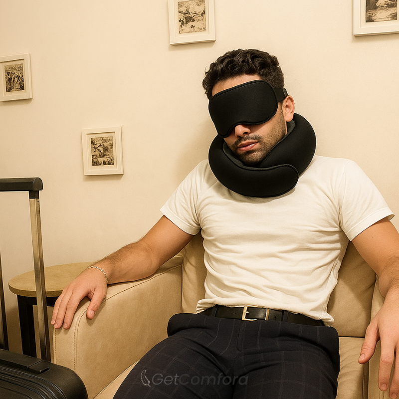 ComfyDream™ 3D-Schlafmaske