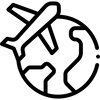 Reise-Komfort überall icon